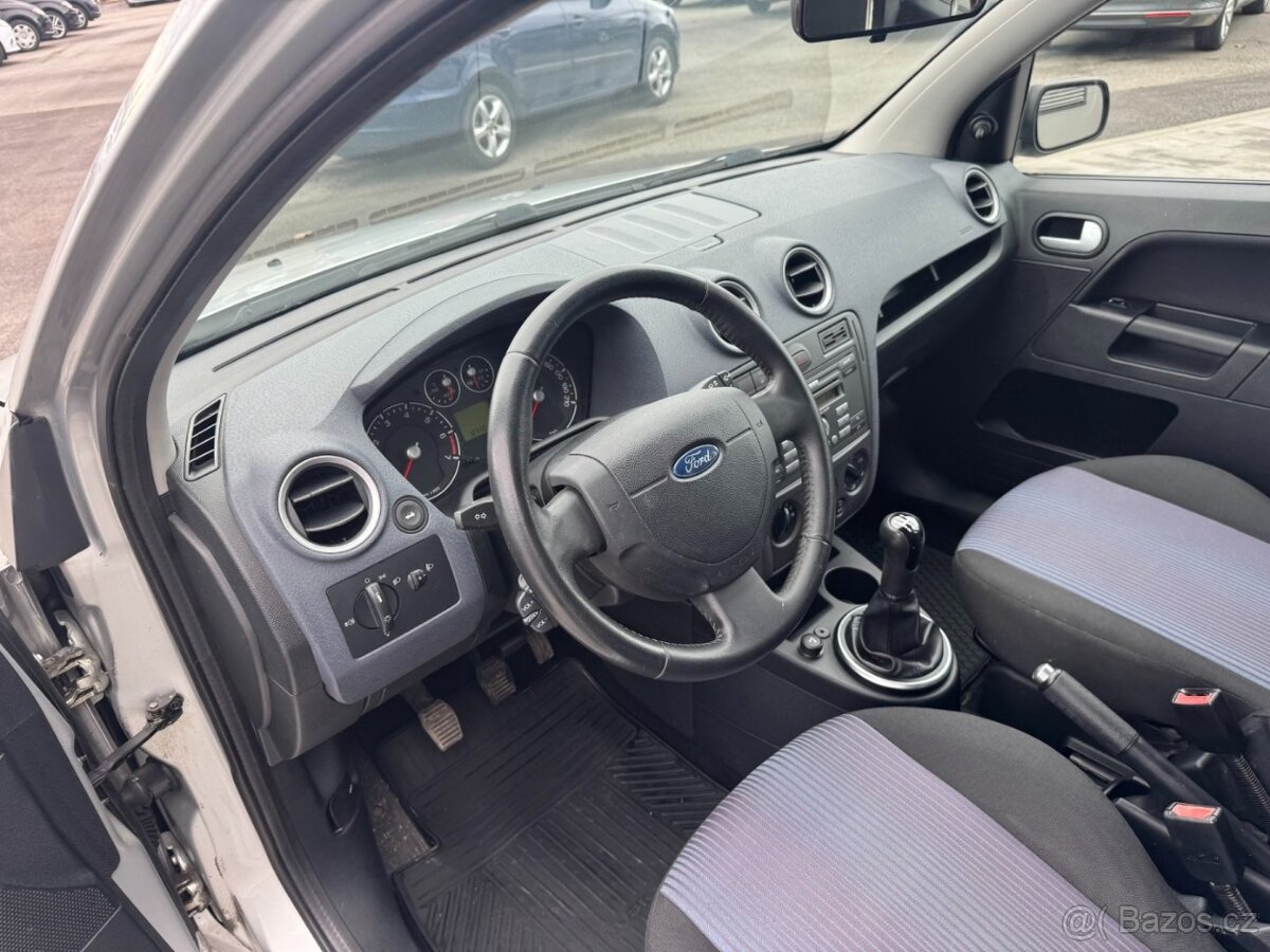 Ford Fusion 1,4i 59 Kw Klima - 11