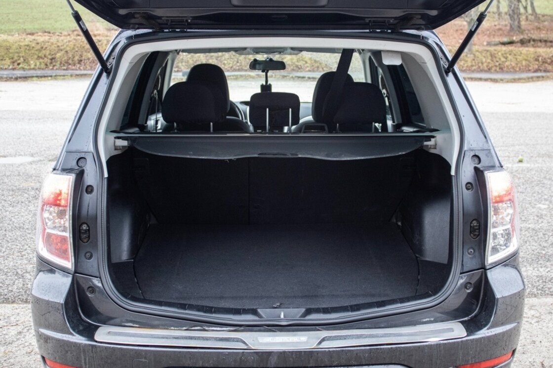 Subaru Forester 2.0D AWD 108 kW 1. majiteľ 4×4 - 11