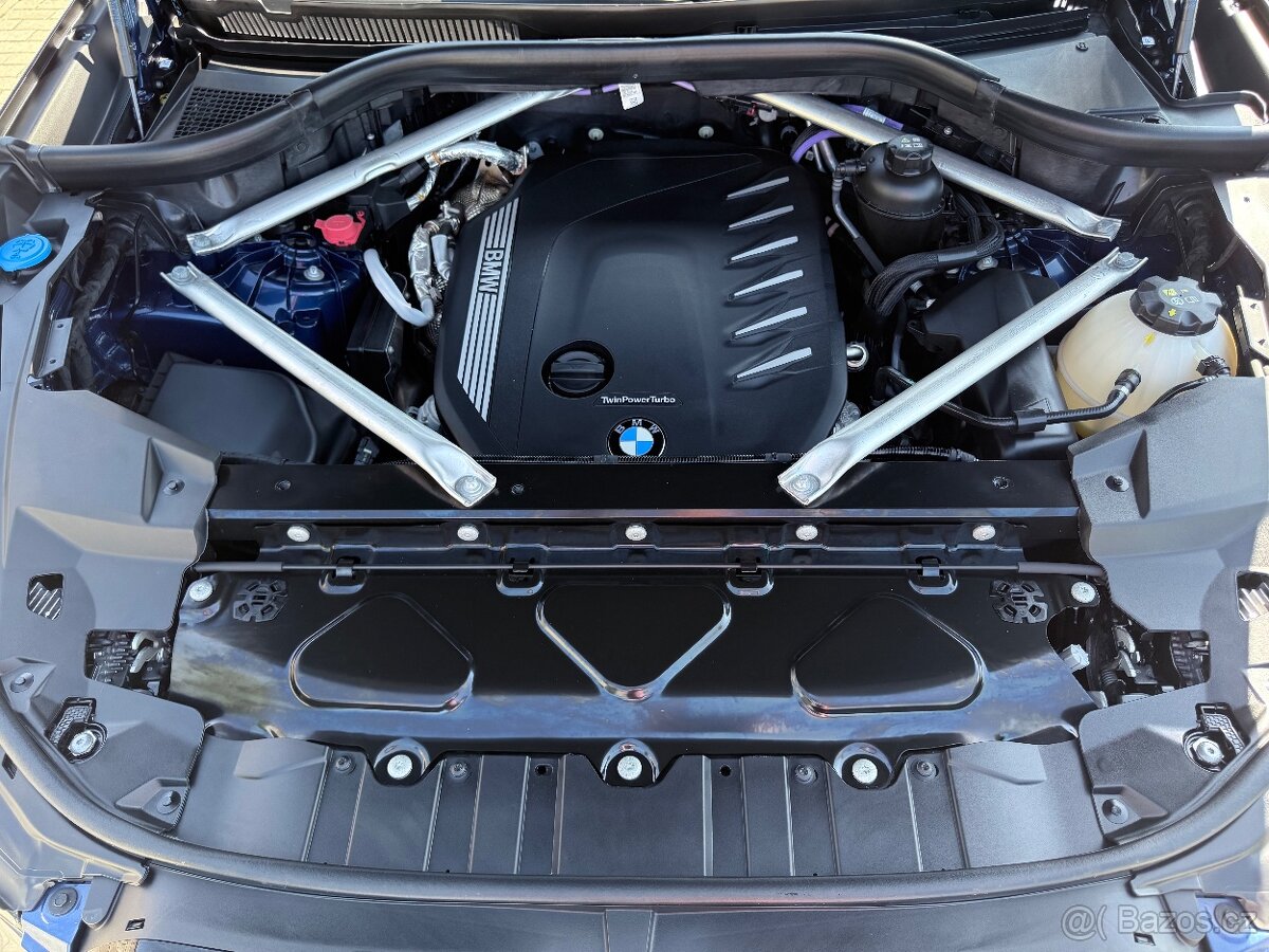 BMW X5 xdrive 30d Mpaket 2023 - 11