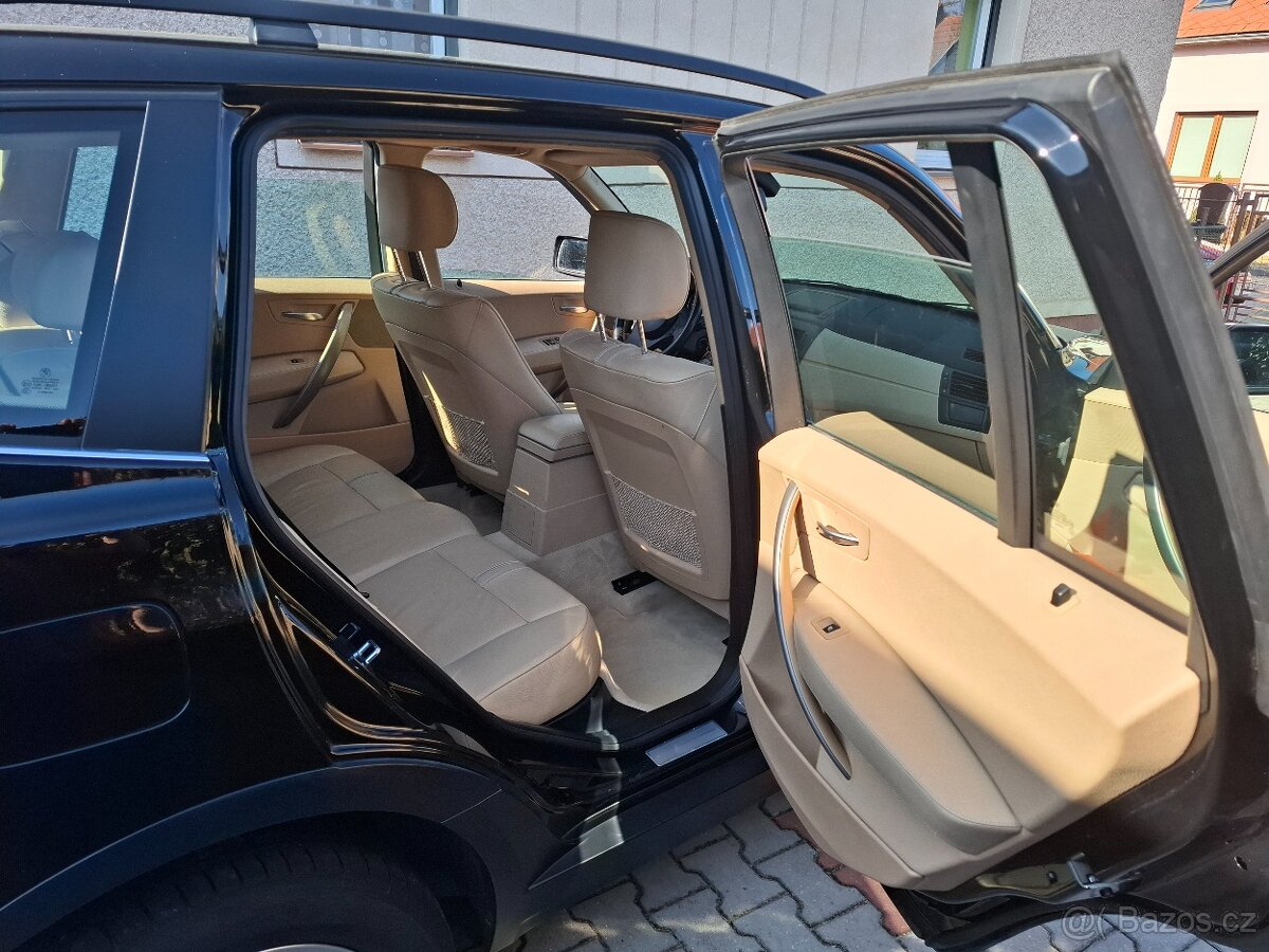 BMW X3 3.0D 160KW - 11