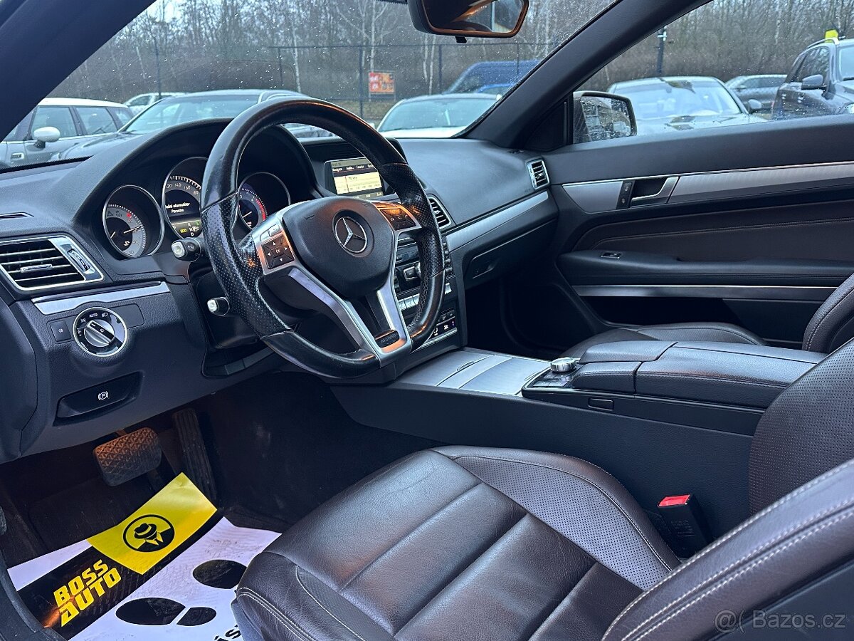 Mercedes-Benz E 350 2013 - 11