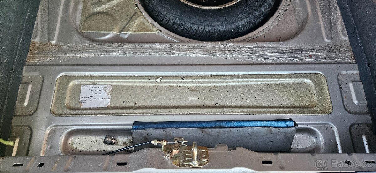 Škoda Felicia combi 1,3 - 11