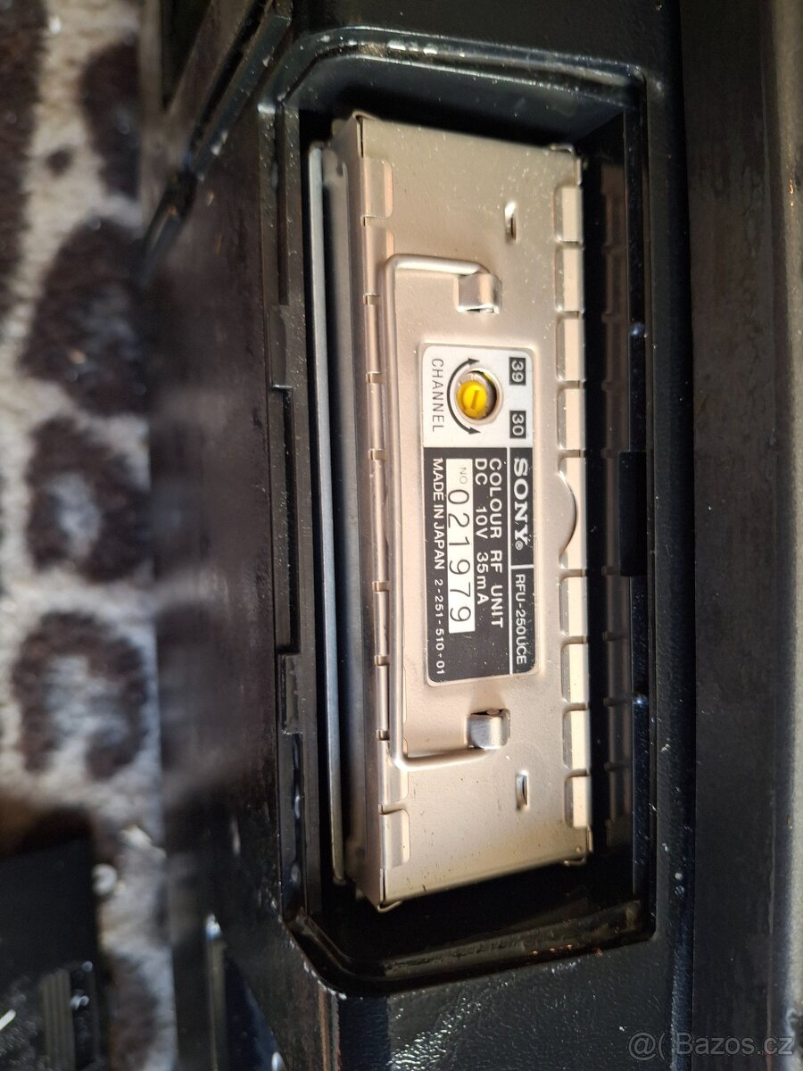 Sony Betamax SL-8000E - 11