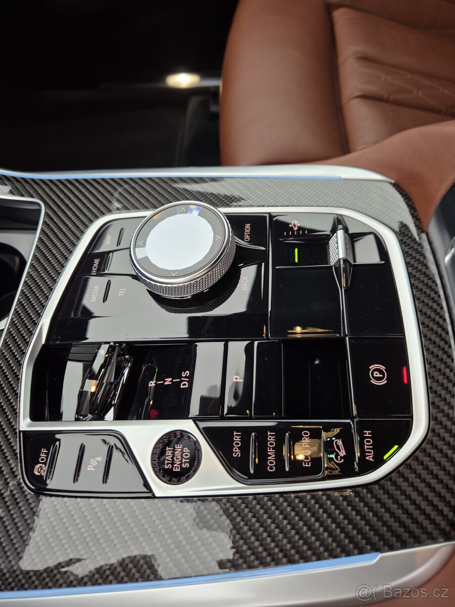 Prodej Vozidla BMW X7, XDRIVE40D, top stav - 11