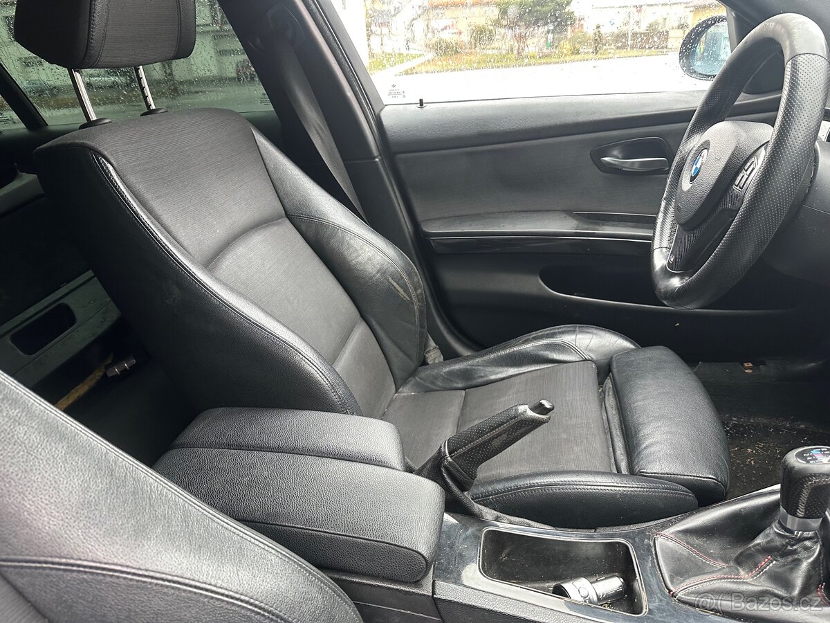 Bmw e91 320d n47 na díly - 11