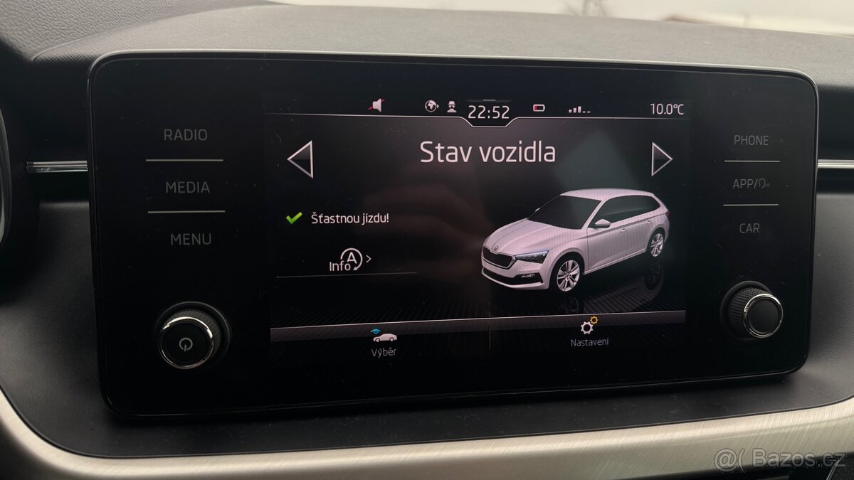 Škoda Scala 1.6 TDI - 11