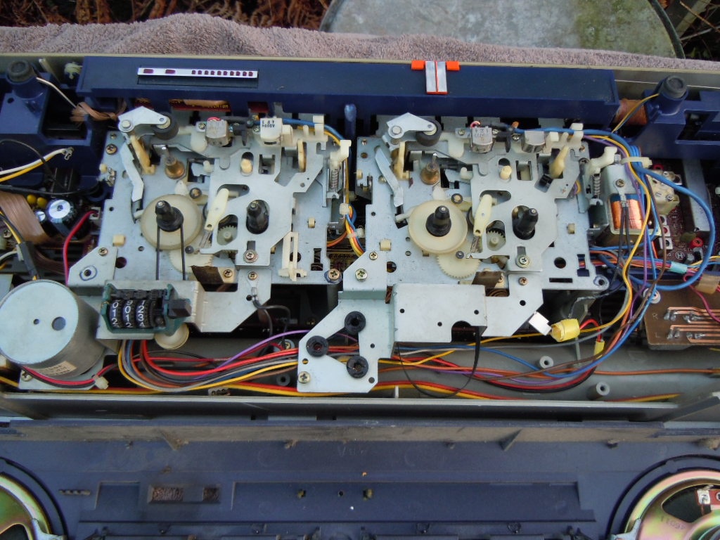 SHARP GF - 450H - 11