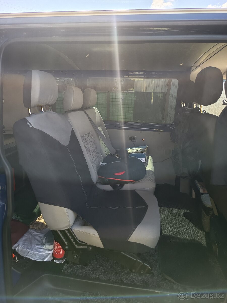 Transportér t5 - 11