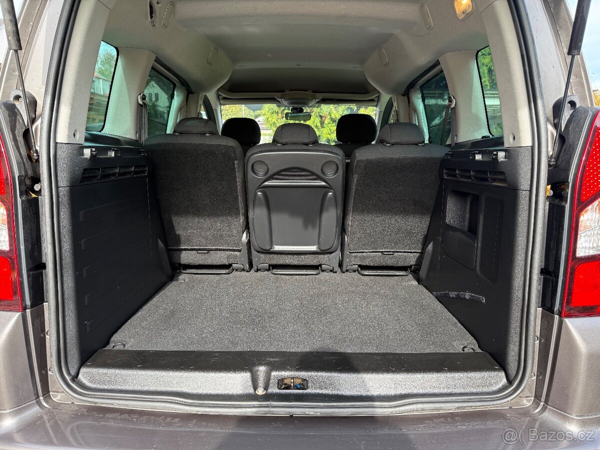 PEUGEOT PARTNER TEPEE 2017 1.2i 16v 133.000km - 11