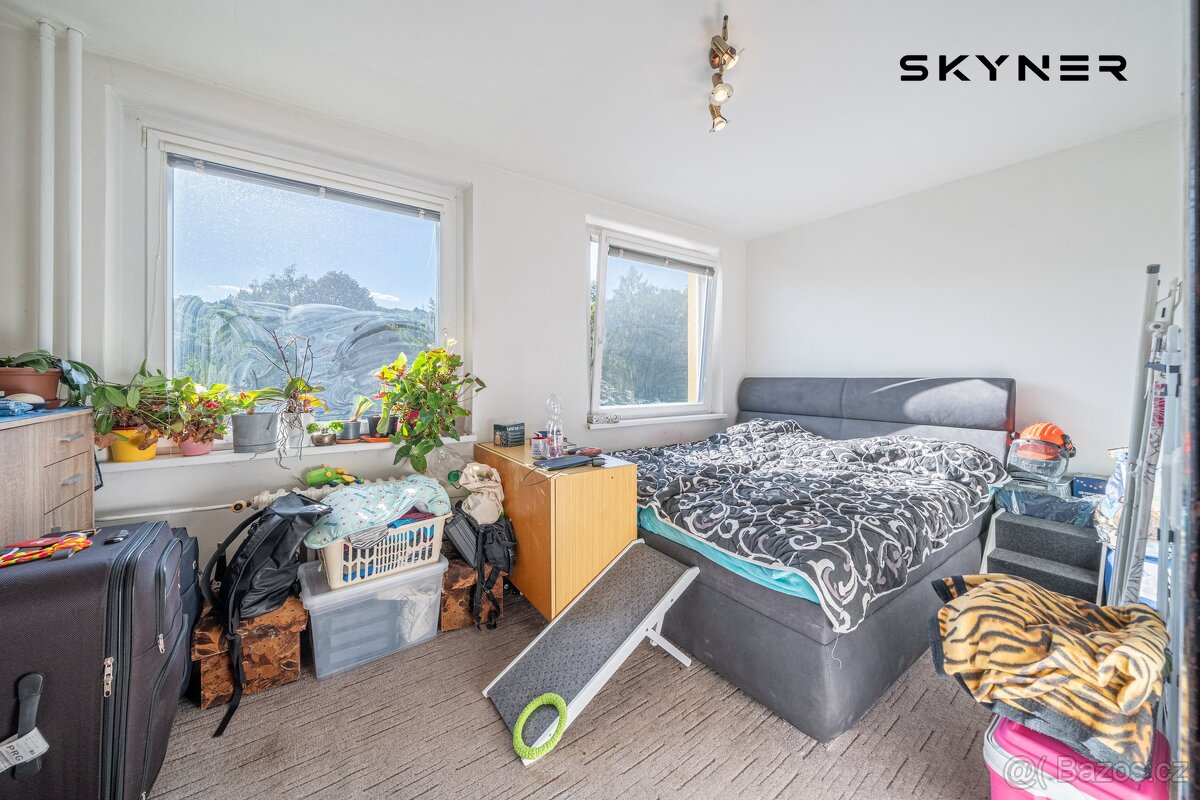 Prodej prostorného bytu 4+1 s balkonem v Ústí nad Labem – Kr - 11