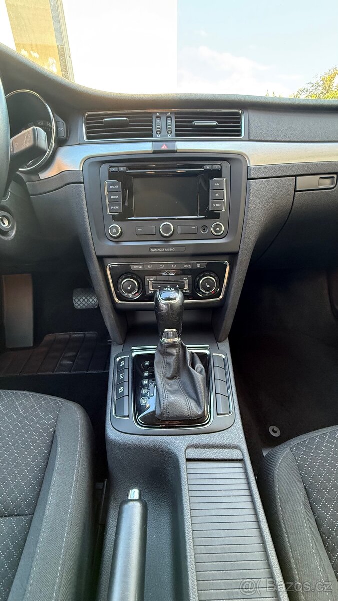 Škoda superb 2 facelift 2014 2.0TDI 125kw - 11