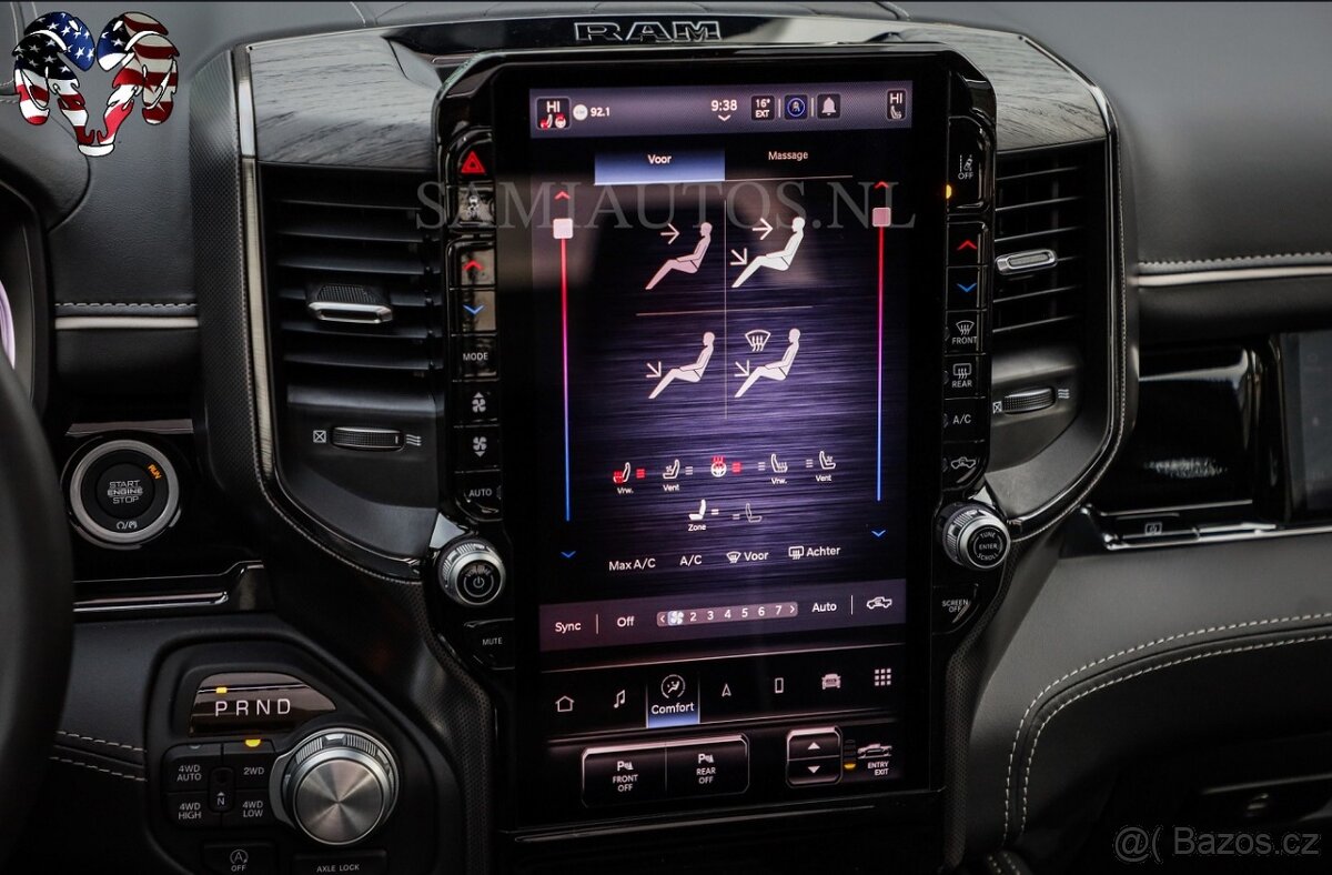 Dodge RAM 1500 Limited SPORT H.O 540HP 2025 - 11