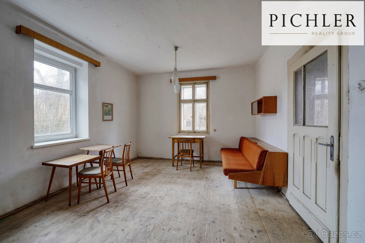 Prodej rodinného domu a mlýna, 14860 m², Hlohová - 11