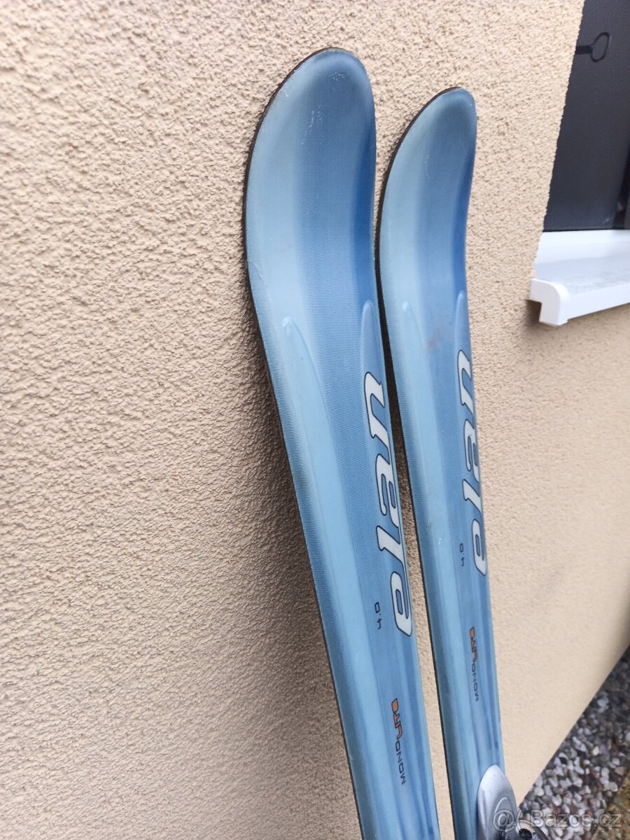 Carvingové lyže zn. ELAN 152cm. - 11