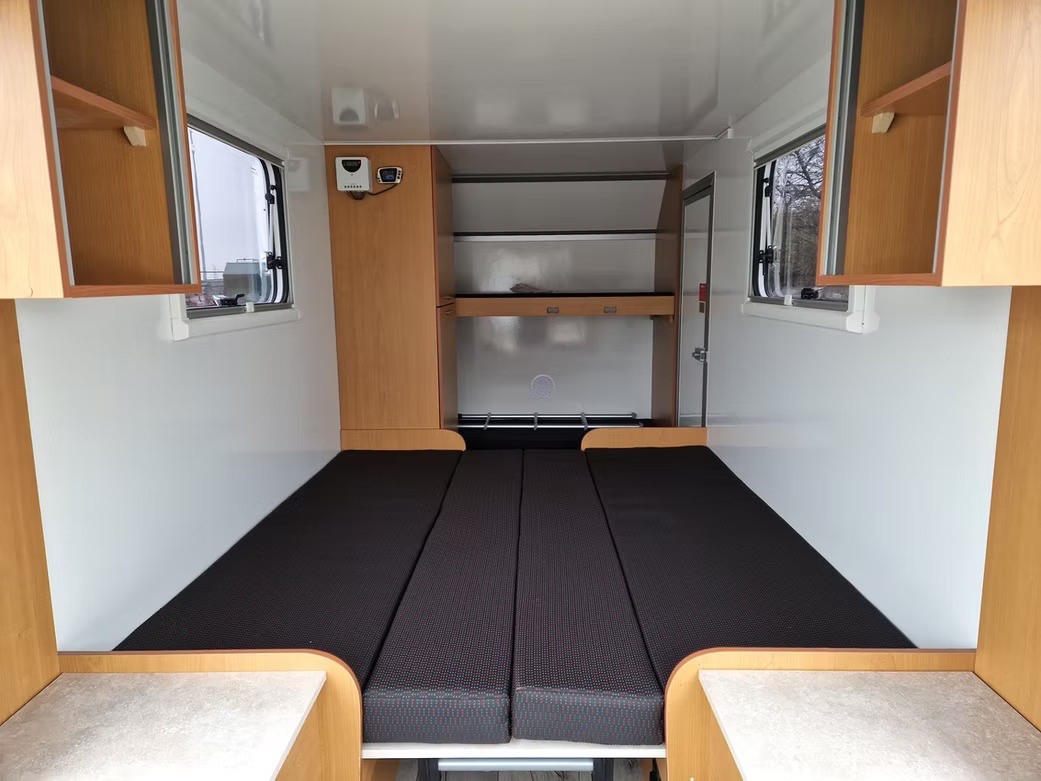 Karavany Everest Minicamp EVO - 11