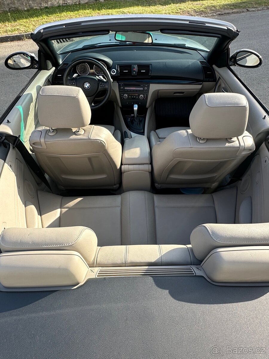 BMW 135i Cabrio - 11