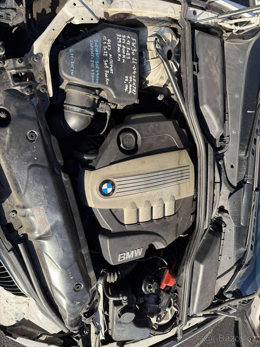 BMW E61 N47D20A 105kW - alpinweiß 3 - 11