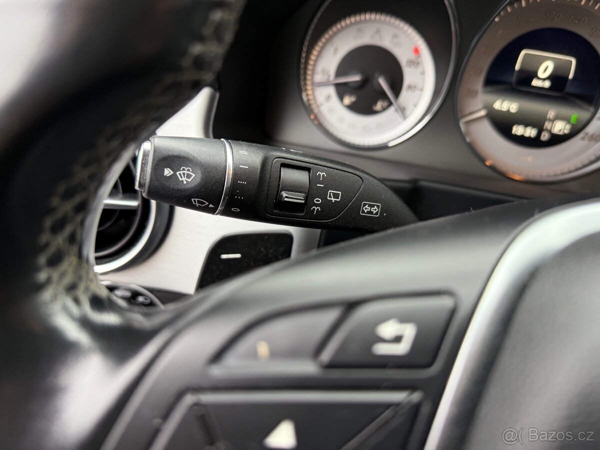 Mercedes-Benz GLK 220 CDI 4MATIC - 11