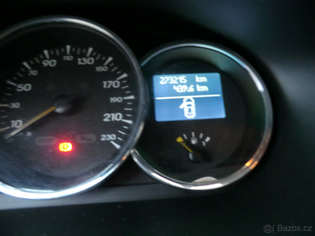 Renault Fluence, 1.6dCI 81kW 1.MAJIT. NOVÉ V ČR - 11