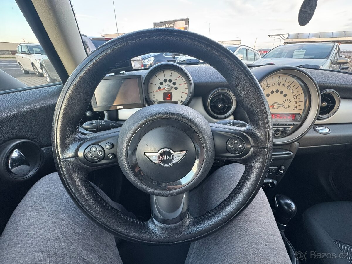 Mini Cooper AUTOMAT 2,0 D 82 KW ROZVODY - 11