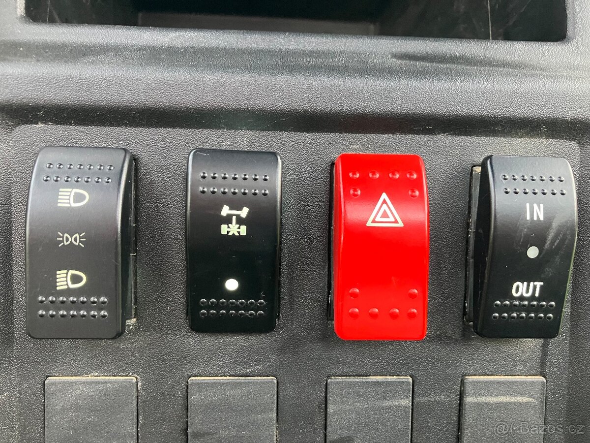 Linhai Odpočet DPH 620 km - 11