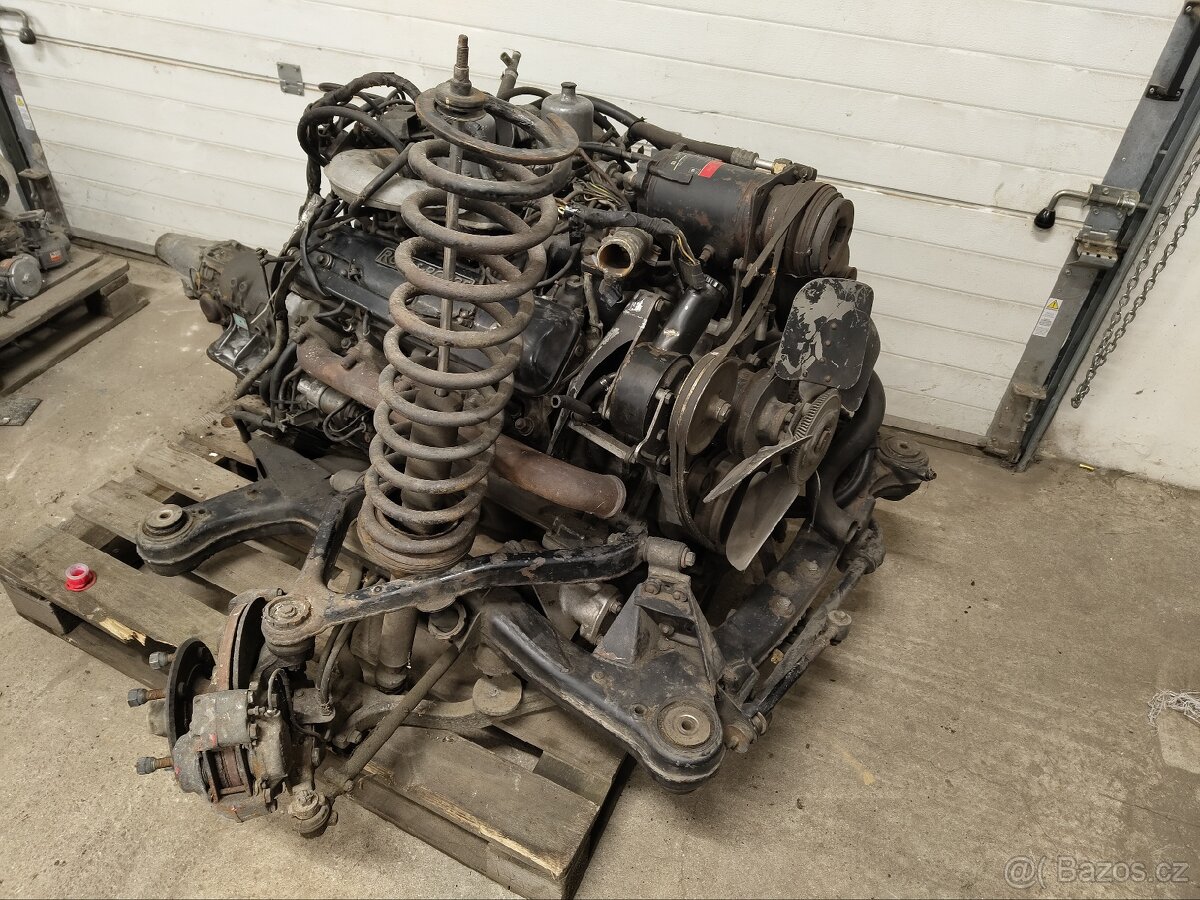 Motor Rolls Royce - 11