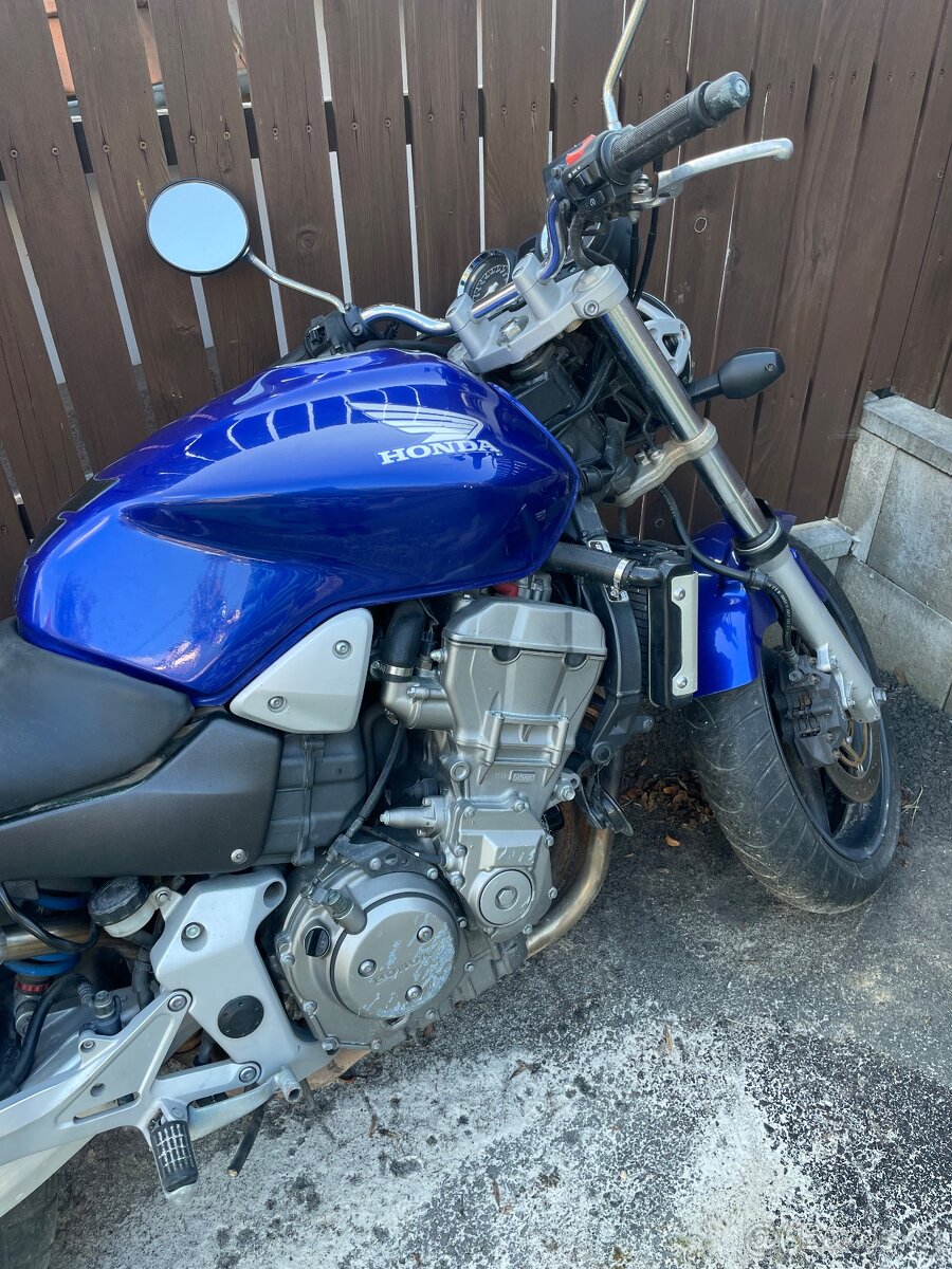 Honda Hornet 900 bez TP - 11