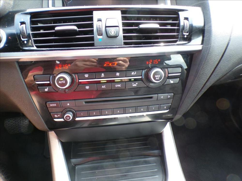 BMW X4 3,0 XDRIVE30D M Paket - 11