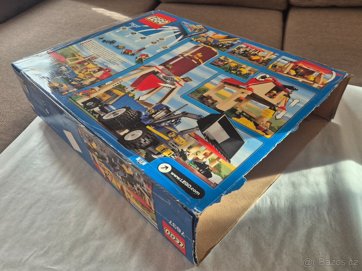 LEGO CITY 7637 - Farma - 11