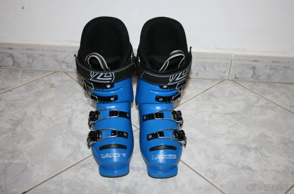 lyže salomon Xmax 100 cm , lyžaky Head - 11