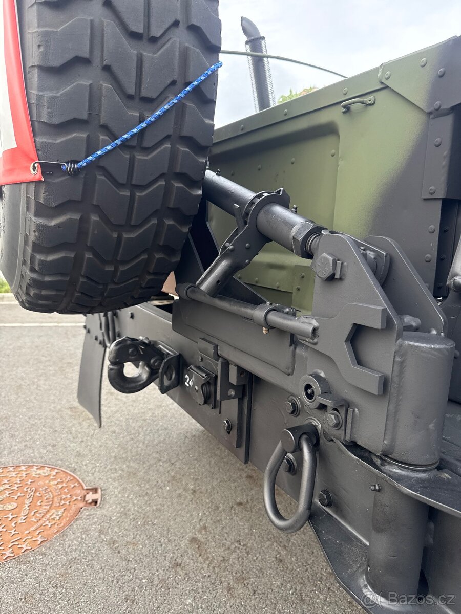 Hummer M1152 A1 TurbO - 11