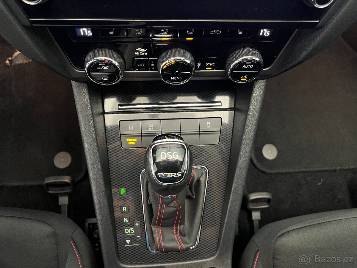 Škoda Octavia Combi 2.0 TDI RS DSG r.v.2019 - 11