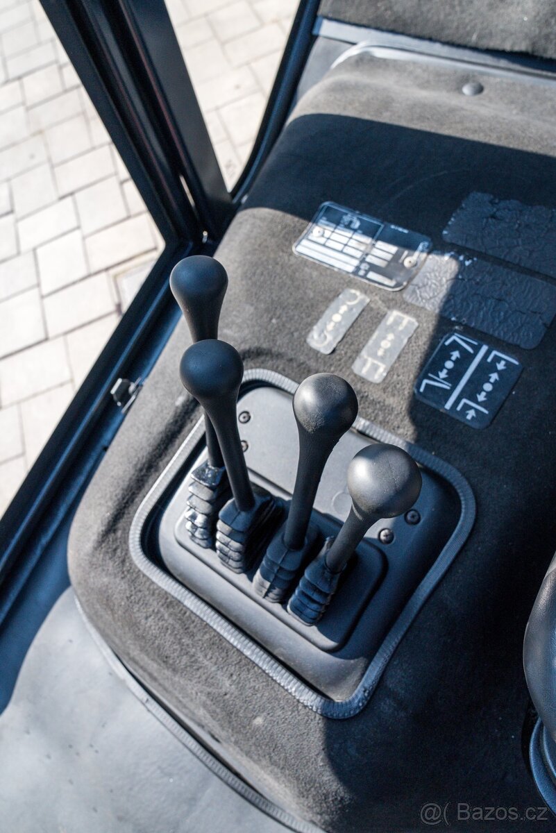 Vysokozdvižný vozík Linde H70D-03 (VV0116) - 11