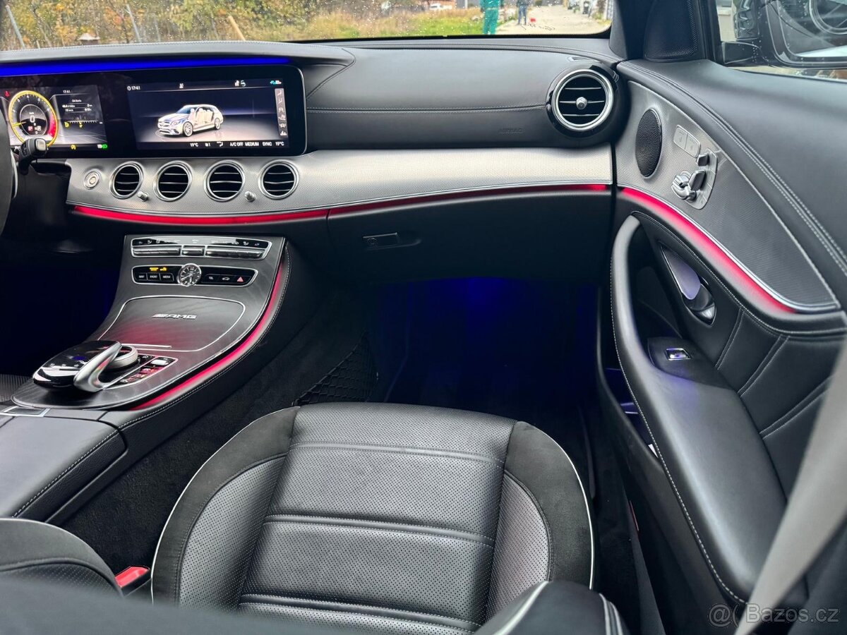 Predám Mercedes Benz AMG E63 S 450KW - 11