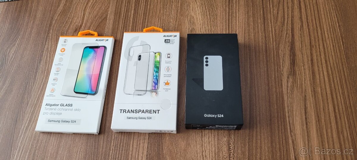 Samsung Galaxy S24/8GB/128GB/Marble Gray - 11