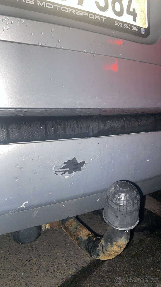 Saab 9-5 2.3t 136kw (200kw) - 11