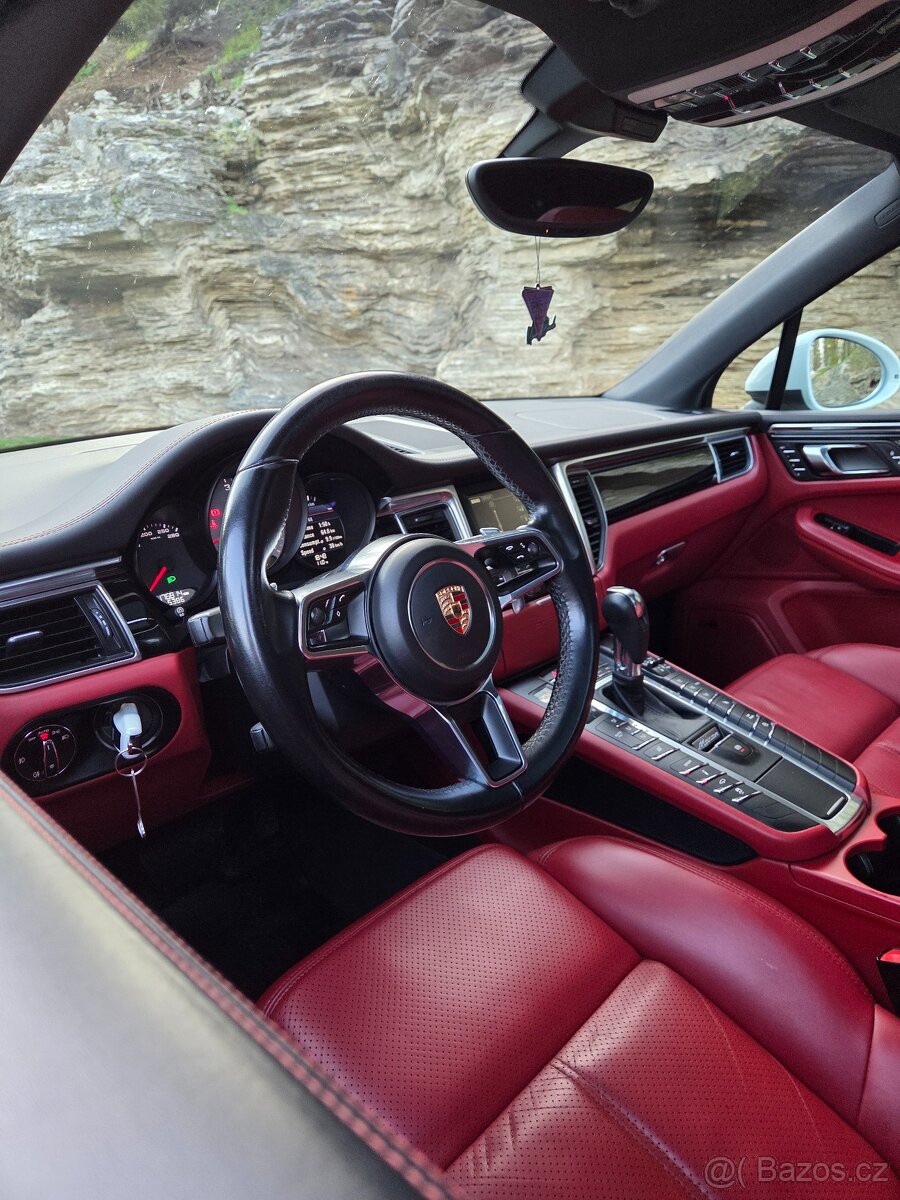 Porsche Macan S 3.0 Diesel - 11