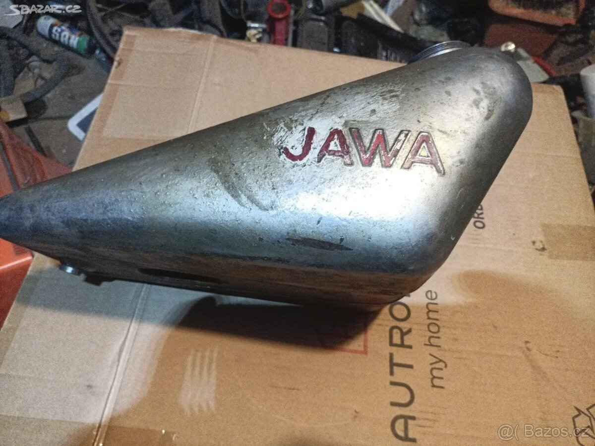 Jawa 250 Pérák - 11