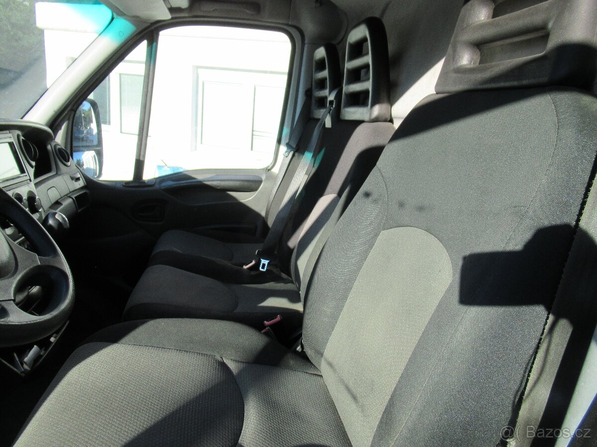 IVECO DAILY 35S13 L2H1 klimatizace - 11