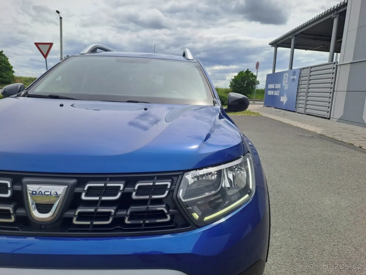 Dacia Duster, 1.0TCE 74KW LPG 1.MAJ EXTRA - 11