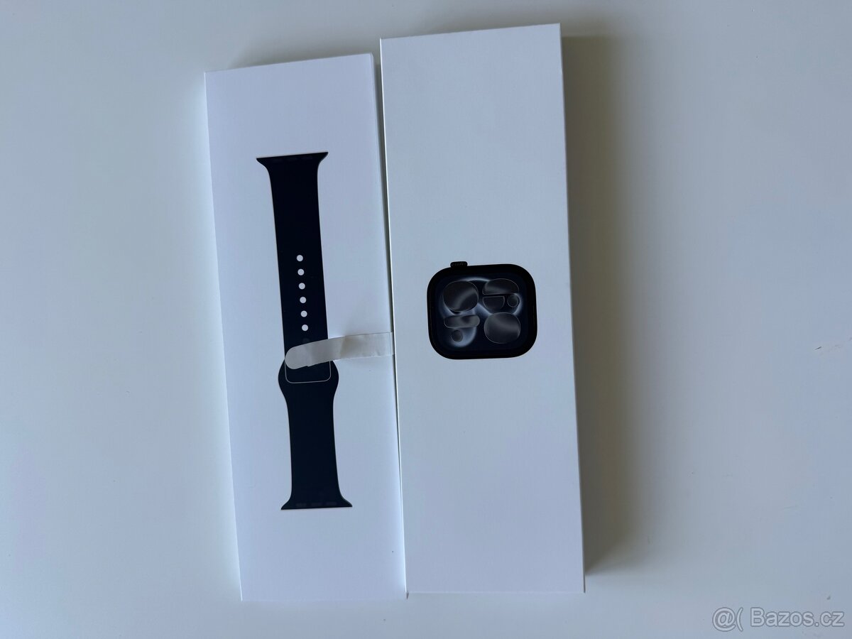 Apple Watch Series 11 ( GPS + Cellular ) - 11