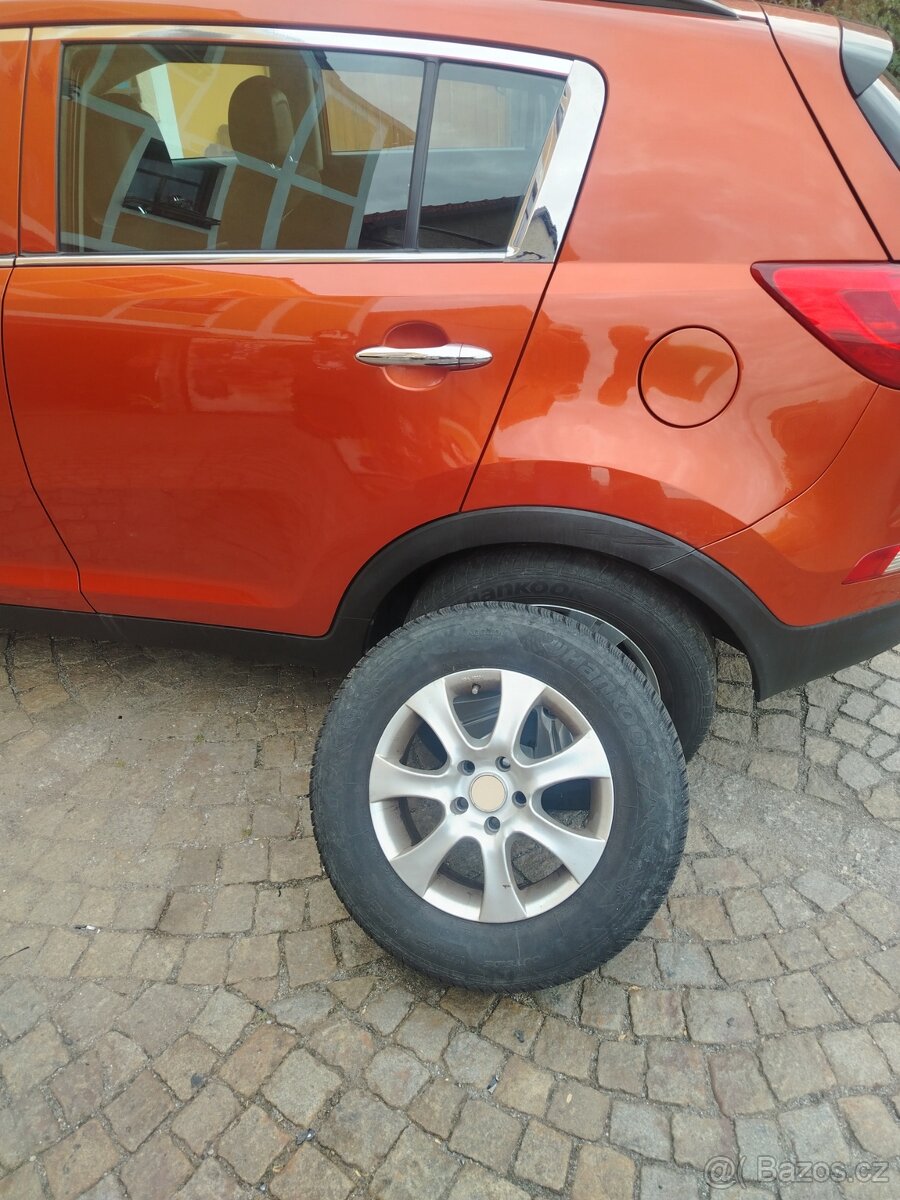 Sportage - 11