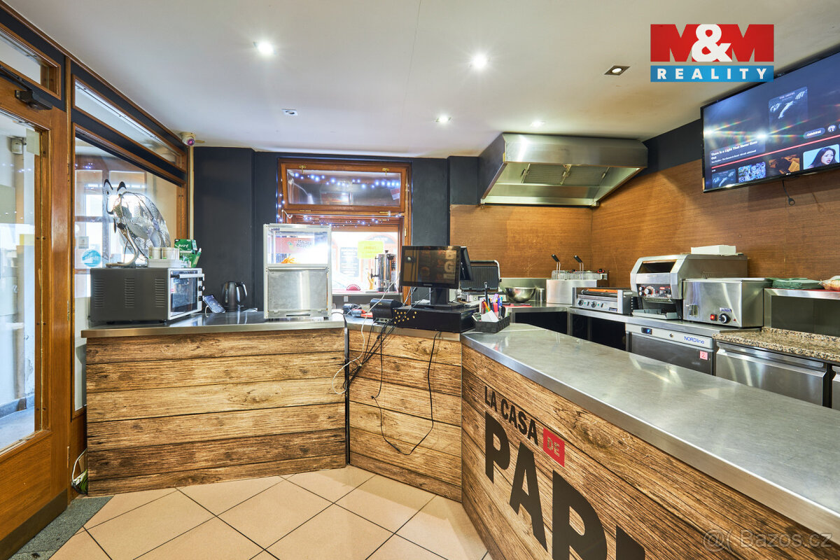 Prodej domu, 1223 m², České Budějovice, ul. Dr. Stejskala - 11