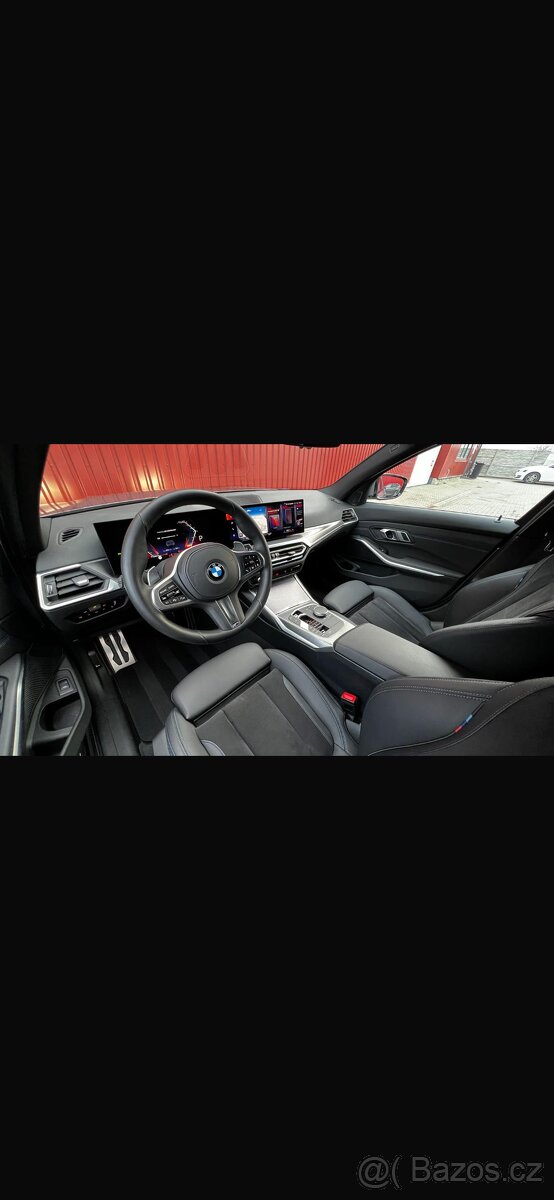 Bmw3,šedá barva,stav perfektní,zaruka - 11