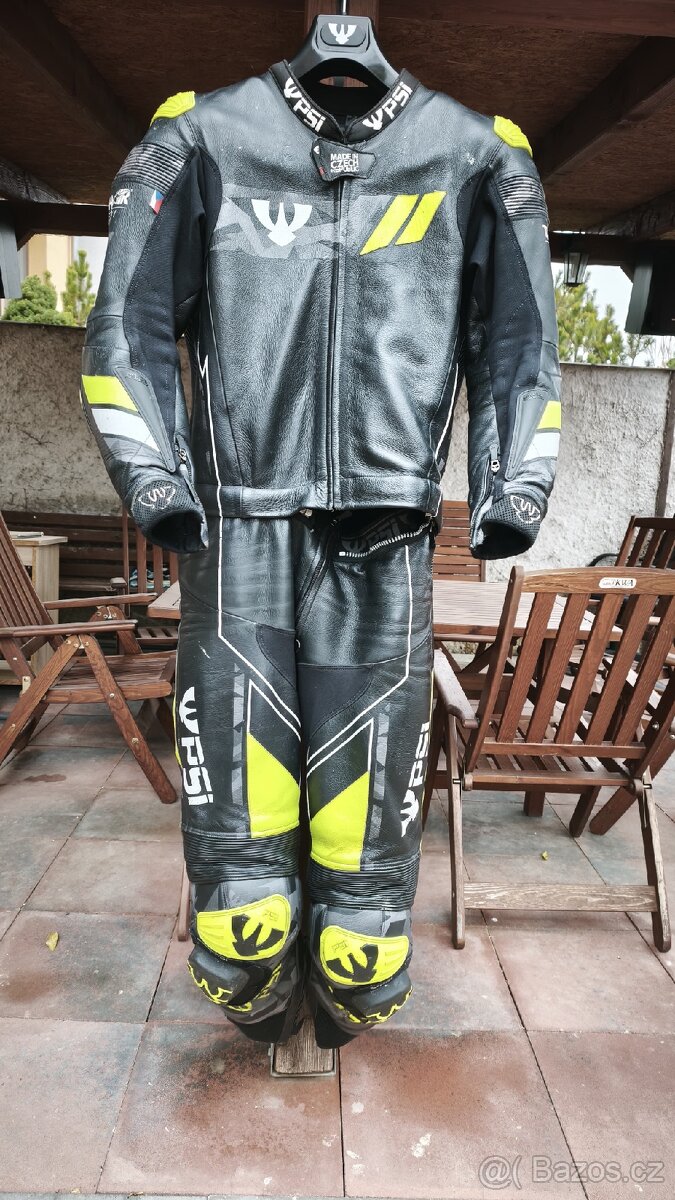 Dvoudílná kombinéza PSI Hubník Delta, velikost 52 - 11