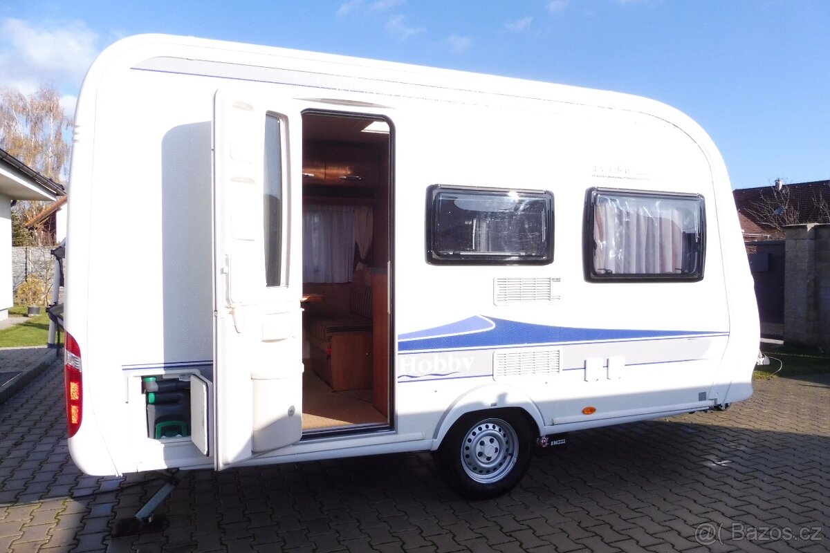 Hobby Mein Excellent 400 Sf R.v. 2010 Odpočet Dph 21% - 11