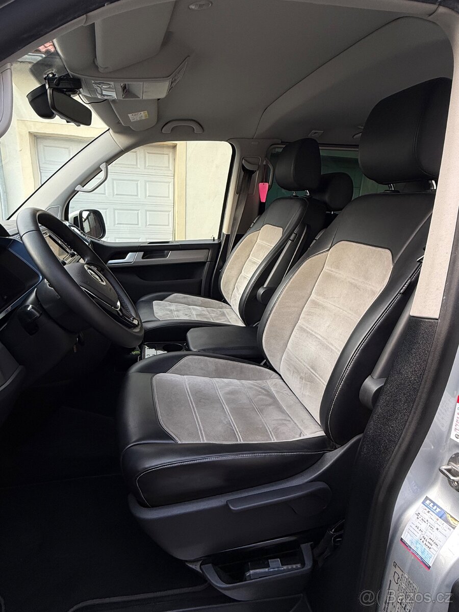 VW MULTIVAN T6 2.0 TDI DSG 4X4 DPH - 11