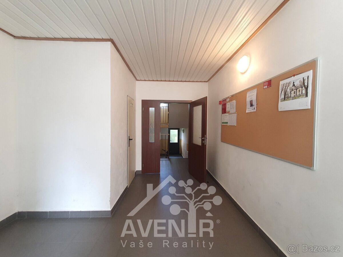 Pronájem bytu 1KK, 20 m², Na Výšině 26, Jablonec n. N. - 11