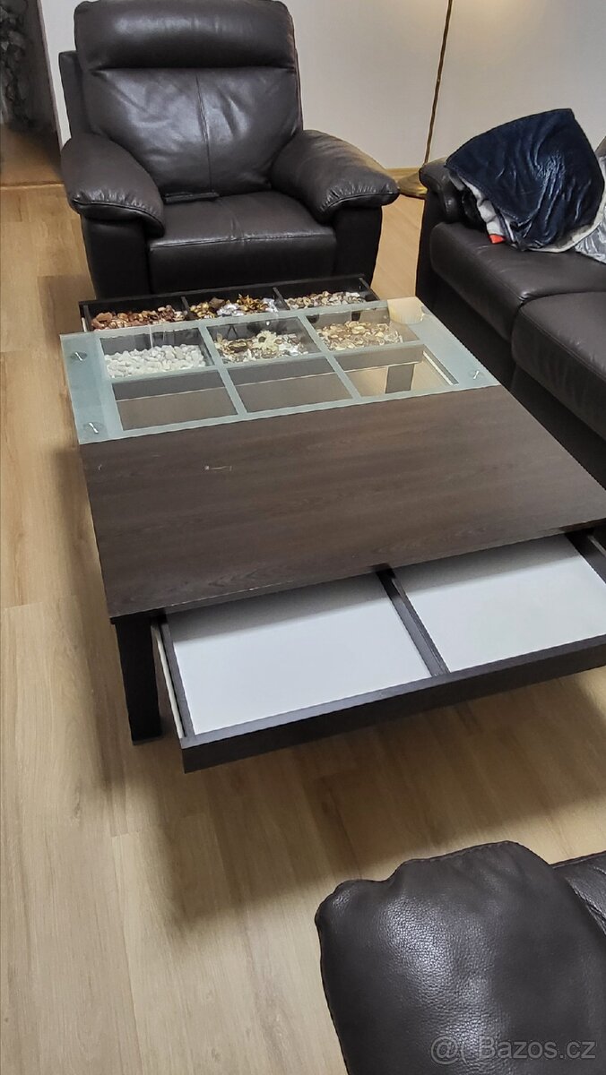 Prodám luxusní obývací stěnu - 11