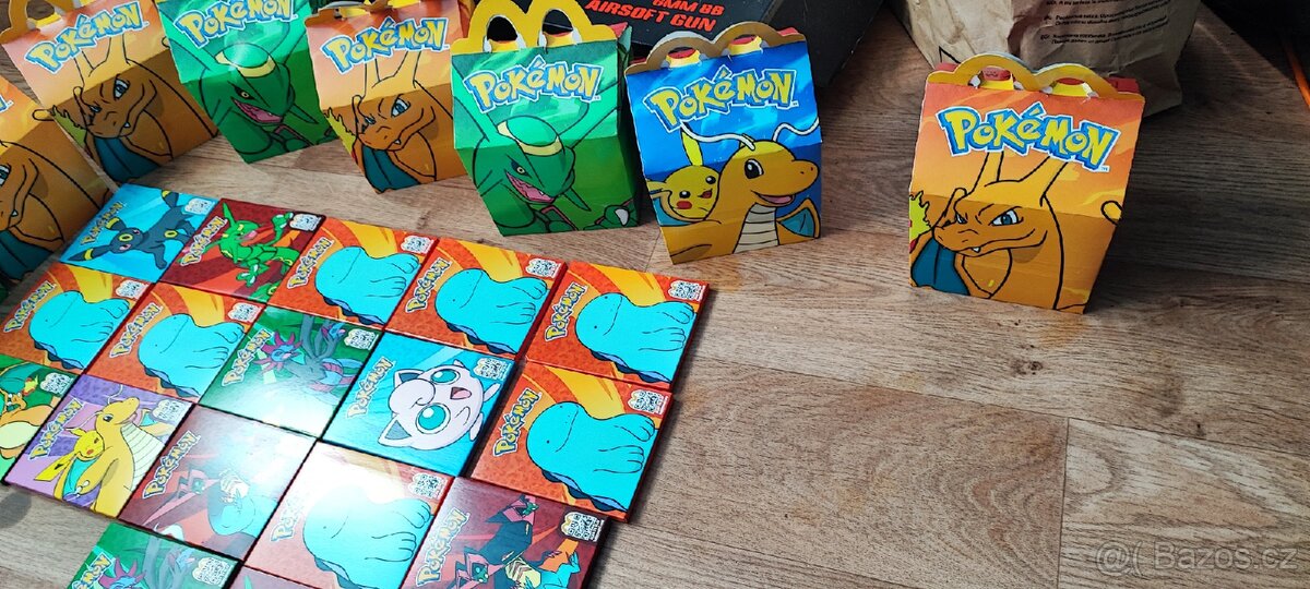 McDonald hračky - 11